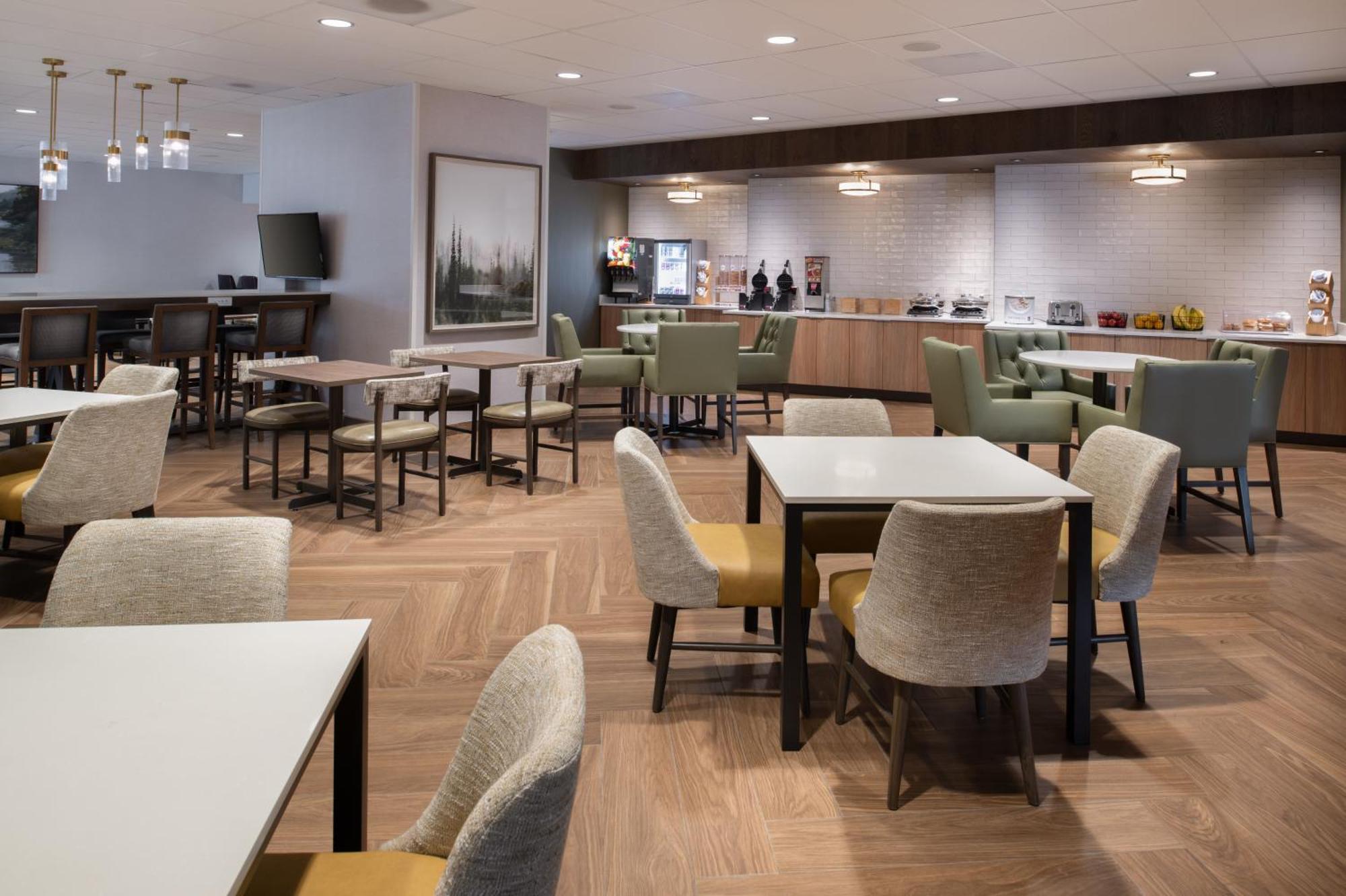 Fairfield By Marriott Issaquah Otel Dış mekan fotoğraf