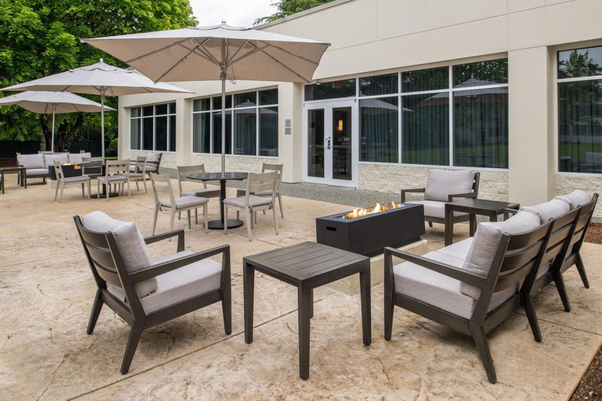 Fairfield By Marriott Issaquah Otel Dış mekan fotoğraf