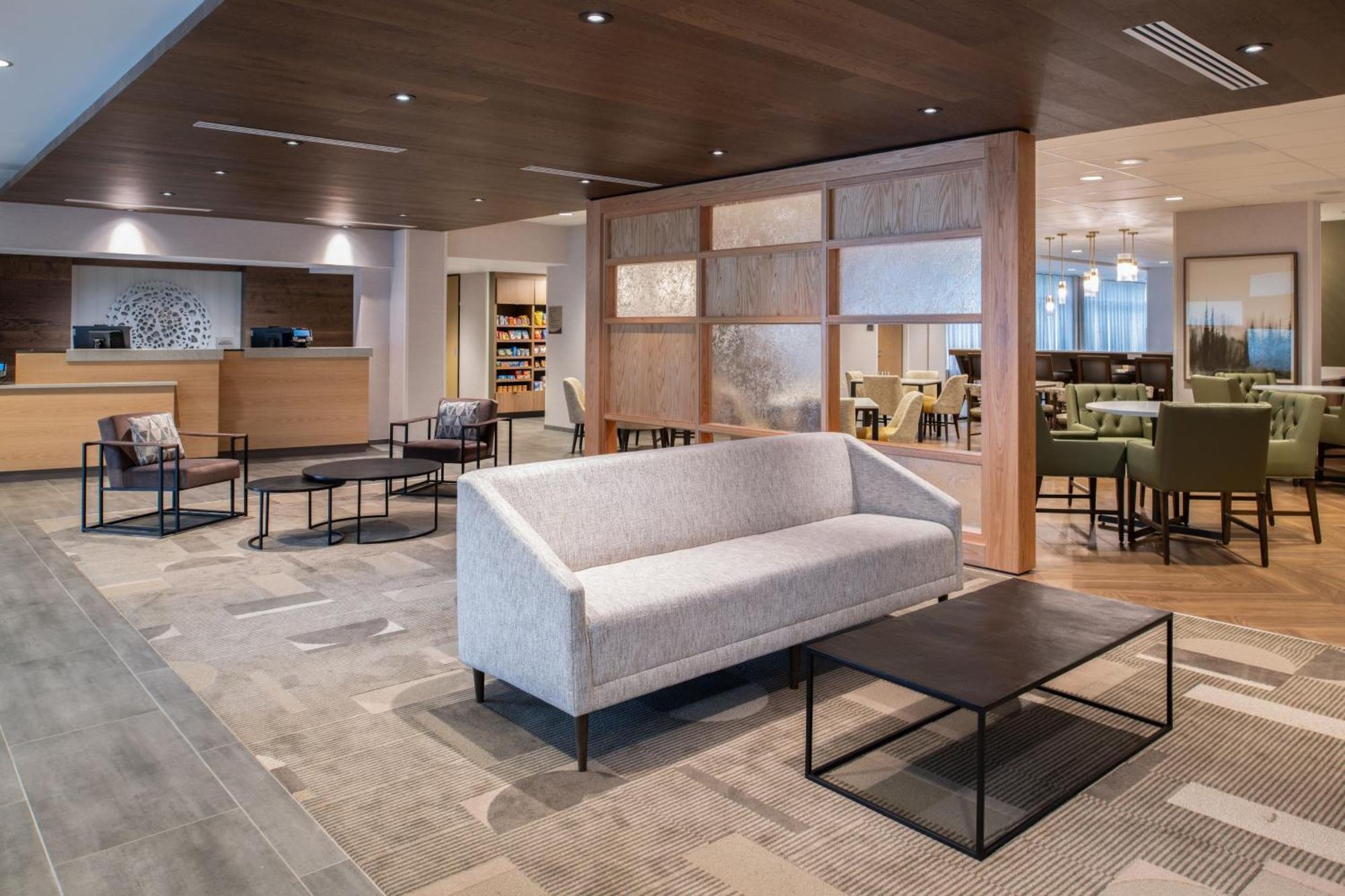 Fairfield By Marriott Issaquah Otel Dış mekan fotoğraf