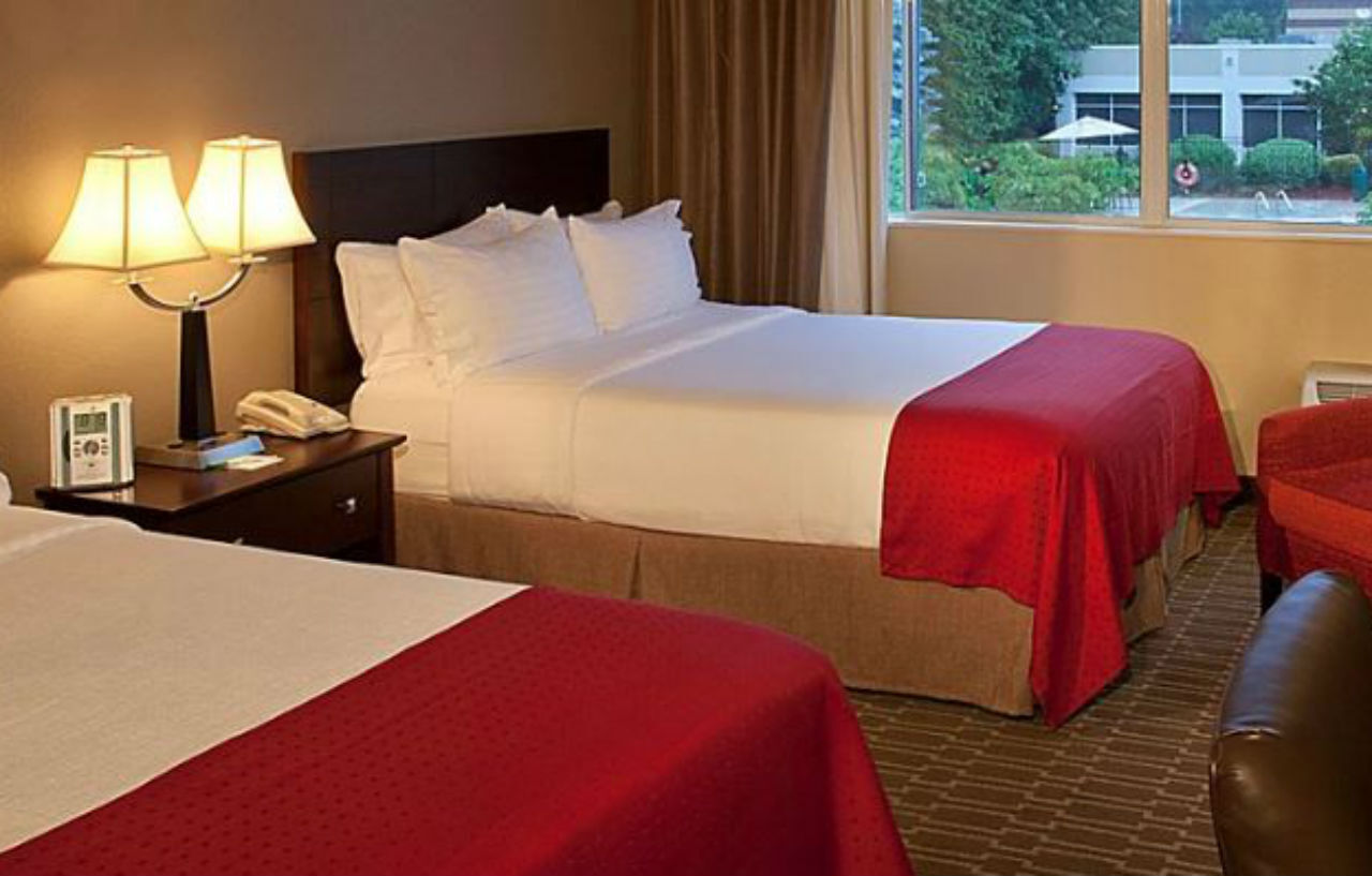Fairfield By Marriott Issaquah Otel Dış mekan fotoğraf