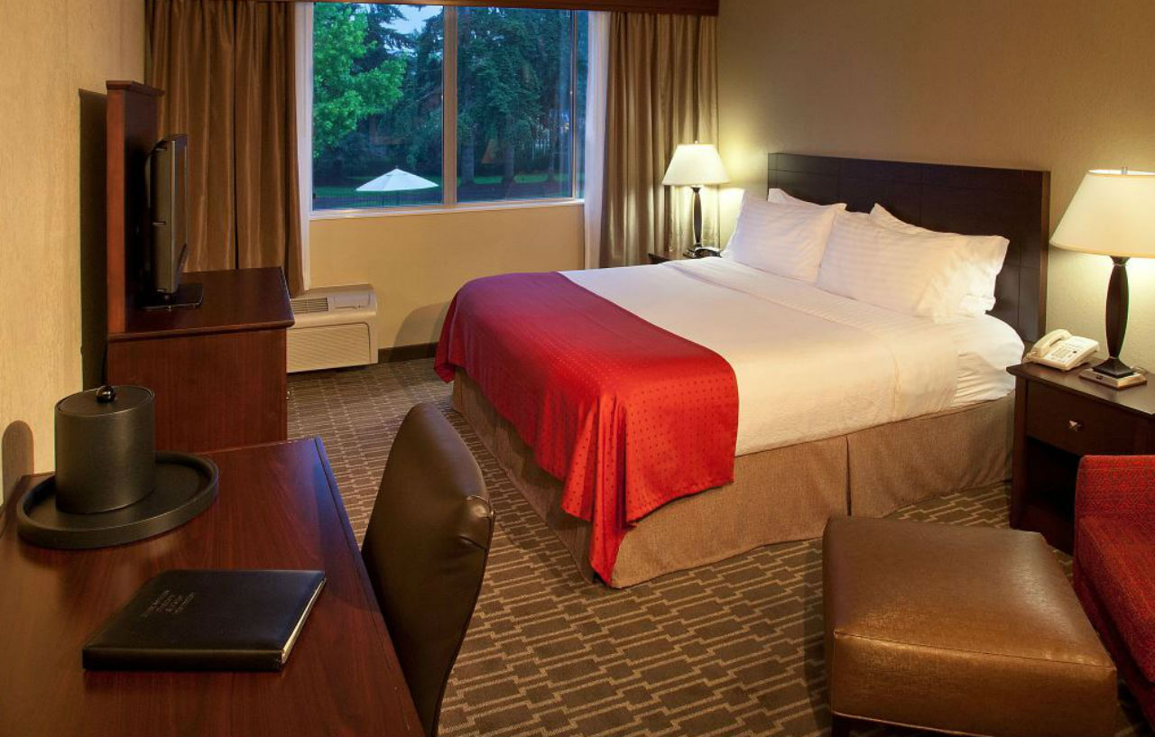 Fairfield By Marriott Issaquah Otel Dış mekan fotoğraf